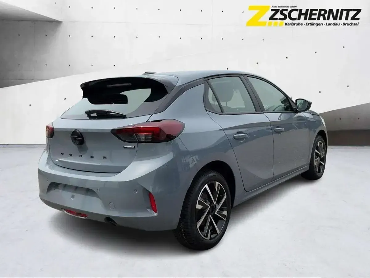 Neu Opel Corsa-e Edition 100 kW (136 PS) 2026 Grafik grau Kleinwagen