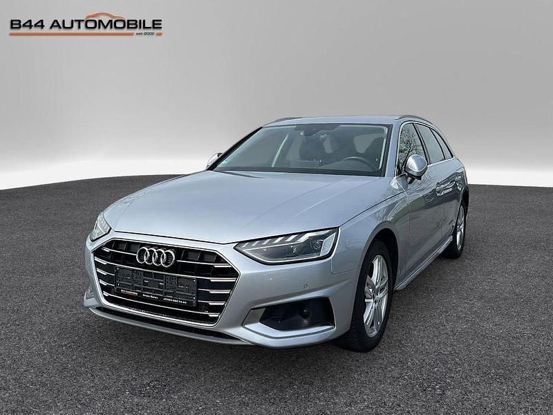 Gebraucht Audi A4 Ambiente 163 PS (119 kW) 2020 Florettsilber metallic Kombi