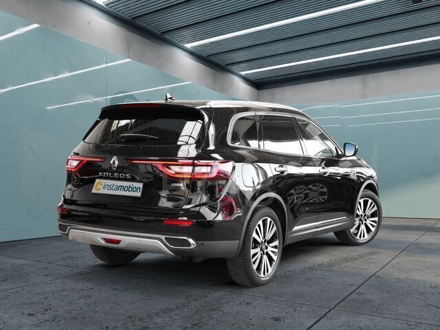 Gebraucht Renault Koleos Initiale Paris 190 PS (139 kW) 2019 Schwarz SUV