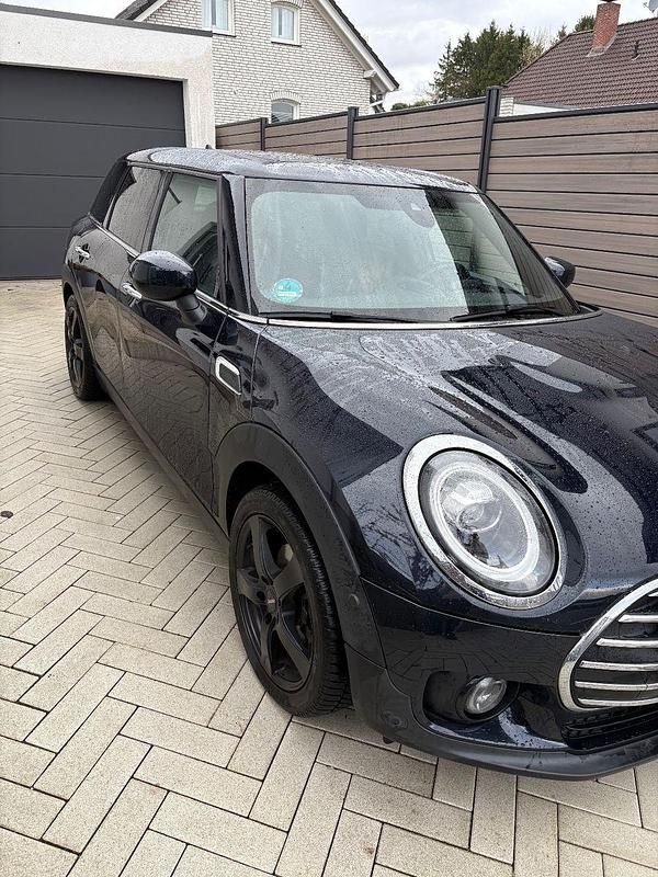 Gebraucht Mini ONE 102 PS (75 kW) 2021 Schwarz Kleinwagen