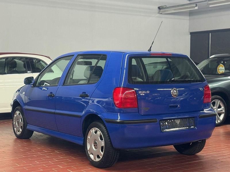 Gebraucht VW Polo 75 PS (55 kW) 2000 Blau Kleinwagen