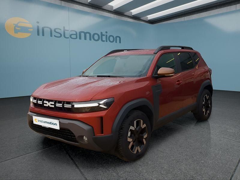 Gebraucht Dacia Duster 131 PS (96 kW) 2024 Braun SUV