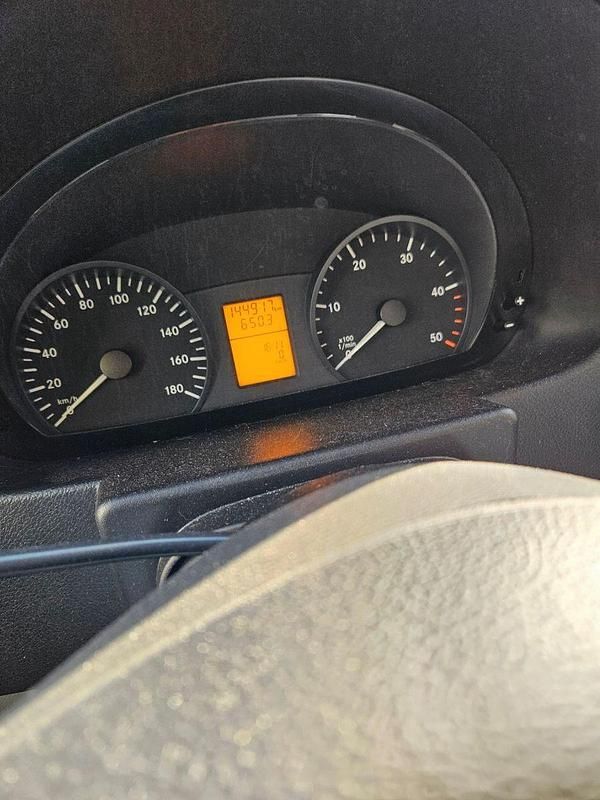 Gebraucht Mercedes Sprinter 143 PS (105 kW) 2018 Weiß Van