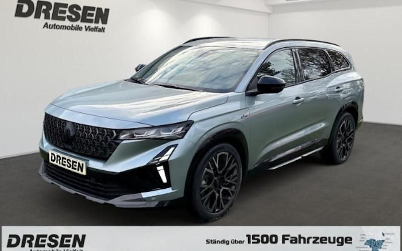 Neu Renault Espace Esprit Alpine 200 PS (147 kW) 2025 Grau SUV