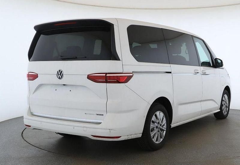 Gebraucht VW Multivan Style 245 PS (180 kW) 2025 Weiß Van