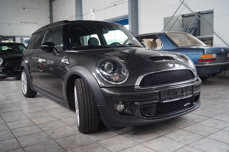 Gebraucht Mini John Cooper Works Clubman 211 PS (155 kW) 2011 Grau Kombi