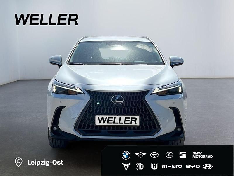 Gebraucht Lexus NX450h+ E-FOUR Executive Line 309 PS (227 kW) 2025 Weiss SUV