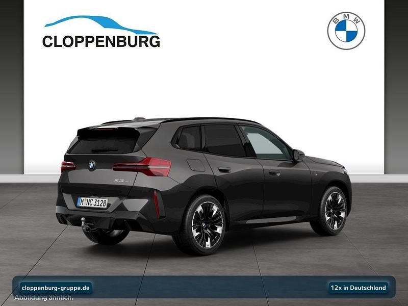 Neu BMW X3 Shadowline 197 PS (144 kW) 2025 Grau SUV