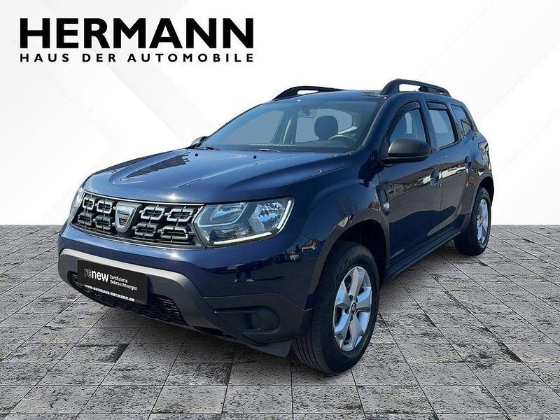 Gebraucht Dacia Duster Deal 101 PS (74 kW) 2020 Blau SUV