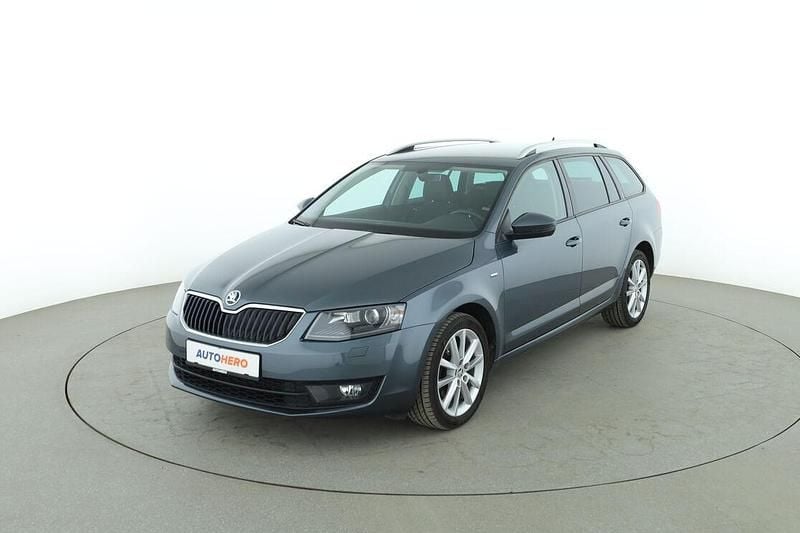 Gebraucht Skoda Octavia Joy 150 PS (110 kW) 2016 Kleinwagen