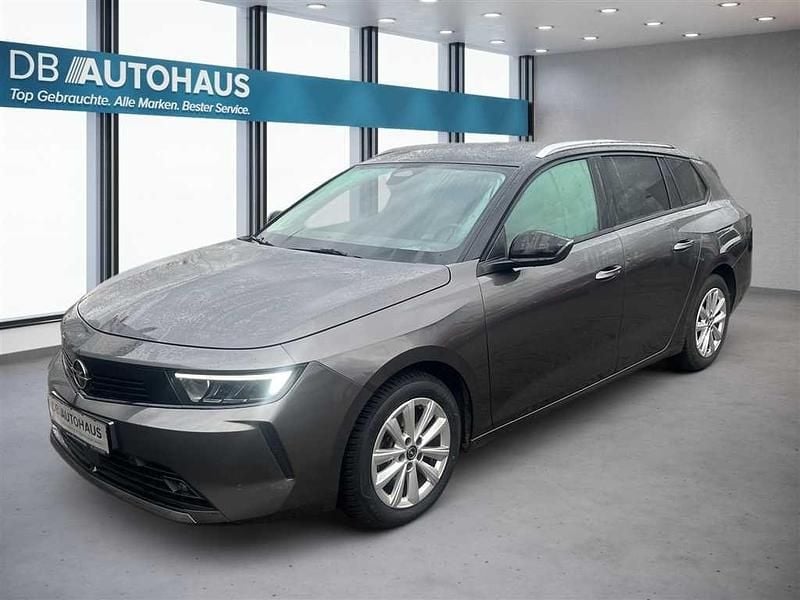 Grau Gebraucht 2024 Opel Astra Business Edition Kombi | 20.950 € (Guter Preis) - Bild 1/4