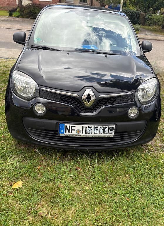 Schwarz Gebraucht 2016 Renault Twingo Life Kleinwagen | 4.450 € (Fairer Preis) - Bild 1/4