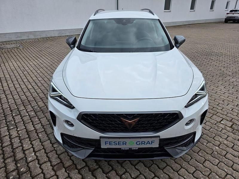 Gebraucht Cupra Formentor 204 PS (150 kW) 2023 Weiss SUV