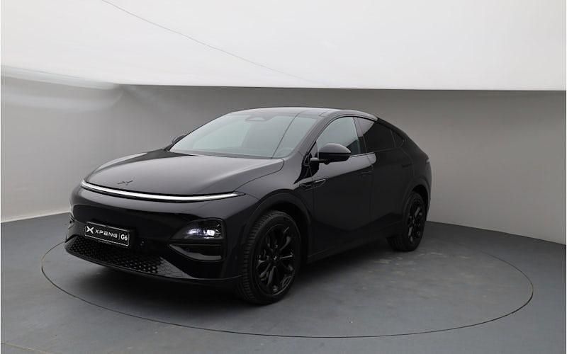 Neu XPENG G6 AWD Performance 358 kW (487 PS) 2026 Schwarz midnight black SUV