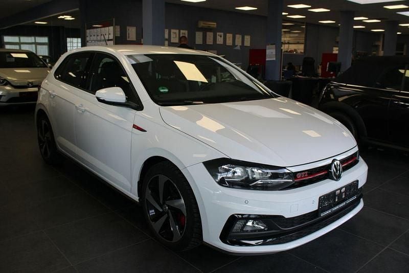 Weiß Gebraucht 2020 VW Polo GTI Limousine | 17.980 € (Guter Preis) - Bild 1/4
