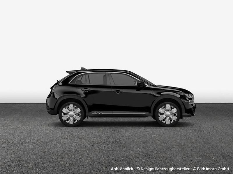 Neu Fiat 600 Business 101 PS (74 kW) 2026 Cinema schwarz SUV