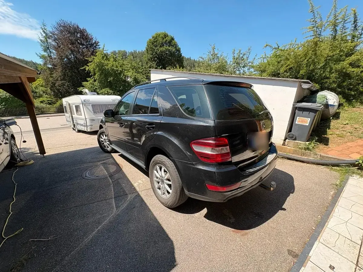 Gebraucht Mercedes ML280 190 PS (139 kW) 2009 SUV