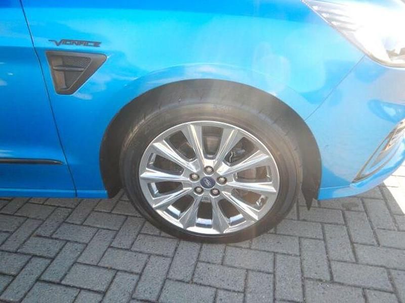 Gebraucht Ford S-MAX Vignale 190 PS (139 kW) 2020 Blau Van / Kleinbus