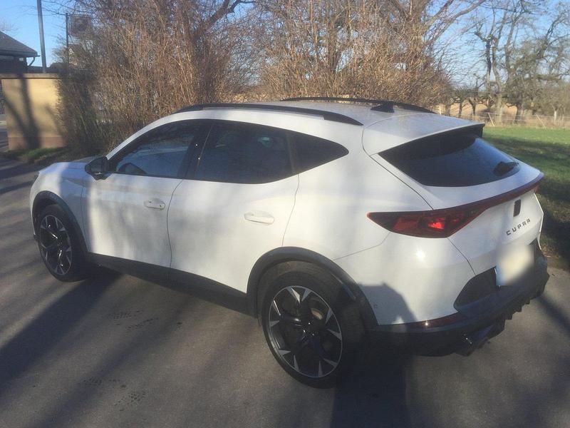 Gebraucht Cupra Formentor VZ 310 PS (228 kW) 2023 Weiß SUV
