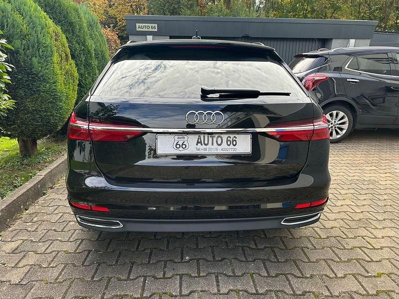 Gebraucht Audi A6 Sport 204 PS (150 kW) 2022 Schwarz Kombi