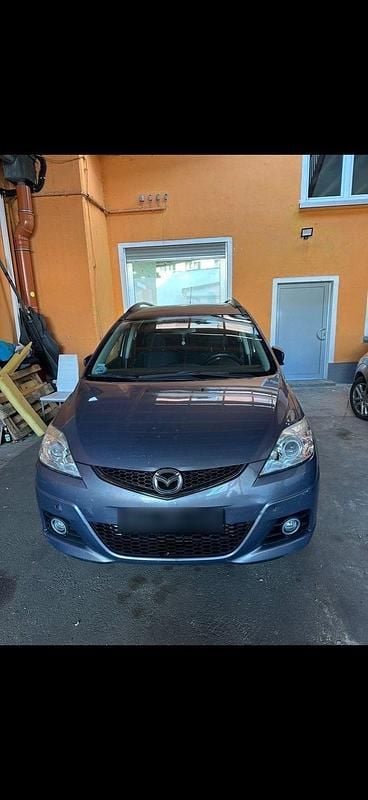 Second-hand Mazda 5 143 CP (105 kW) 2010 Gri Monovolum