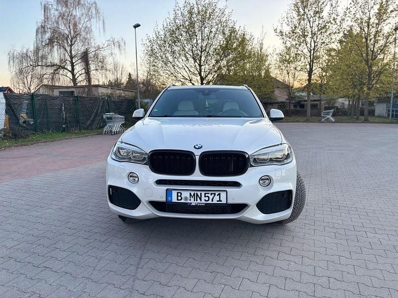 Gebraucht BMW X5 Performance 258 PS (189 kW) 2016 Weiß SUV