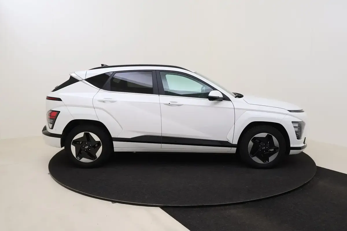Gebraucht Hyundai Kona 160 kW (218 PS) 2025 (serenity white) SUV