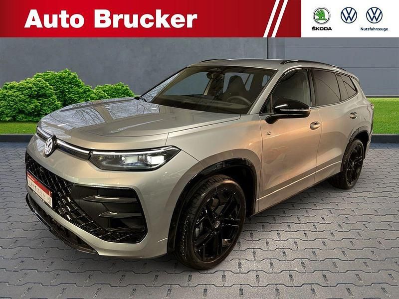 Neu VW Tayron R-line 150 PS (110 kW) 2026 Silber SUV