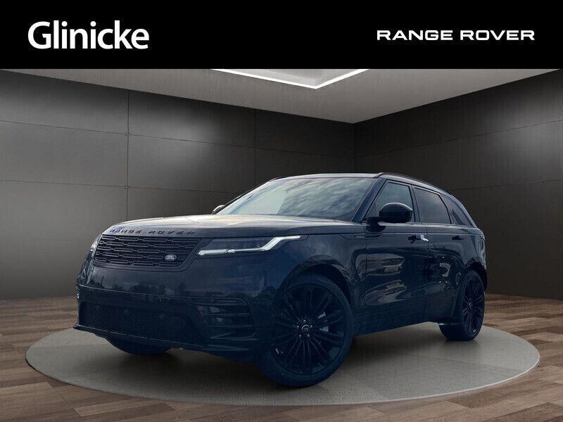 Schwarz Gebraucht 2022 Land Rover Range Rover Velar HSE Dynamic SUV | 109.949 € - Bild 1/4