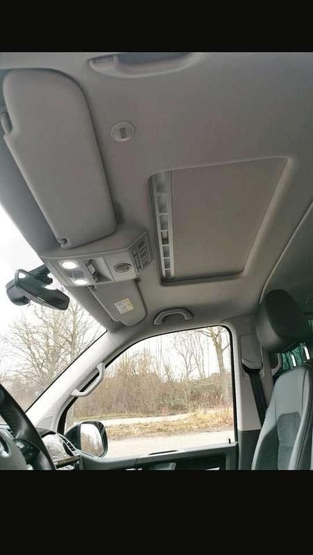 Gebraucht VW Multivan Highline 199 PS (146 kW) 2018 Schwarz Van