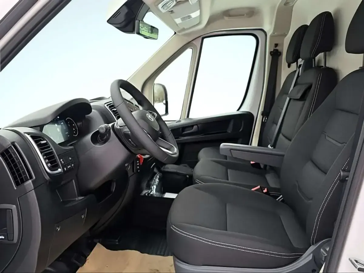 Neu Toyota Proace 181 PS (133 kW) 2026 Weiß Van / Kleinbus