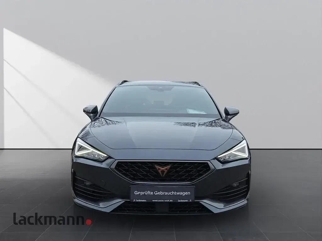 Gebraucht Cupra Leon VZ 310 PS (228 kW) 2023 Grau Limousine
