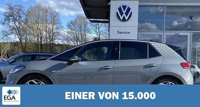 Gebraucht VW ID.3 Pro 150 kW (204 PS) 2022 Grau Kleinwagen