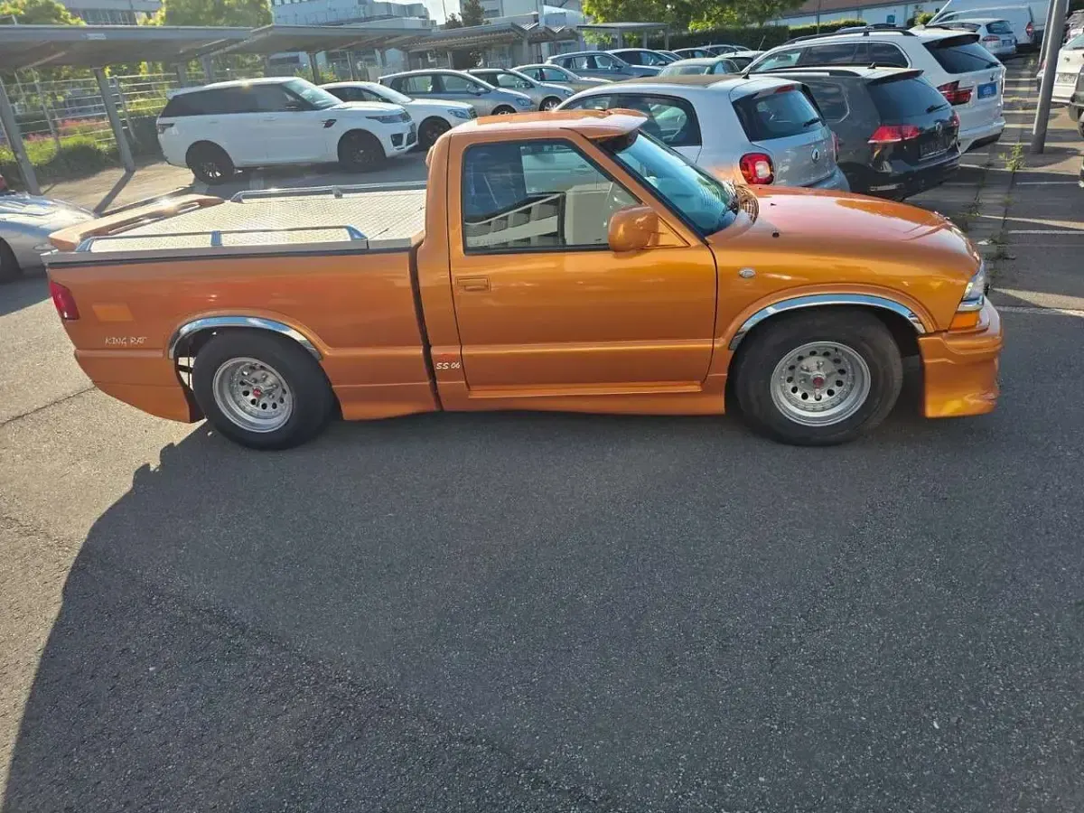 Gebraucht Chevrolet S10 120 PS (88 kW) 1999 Other Pickup