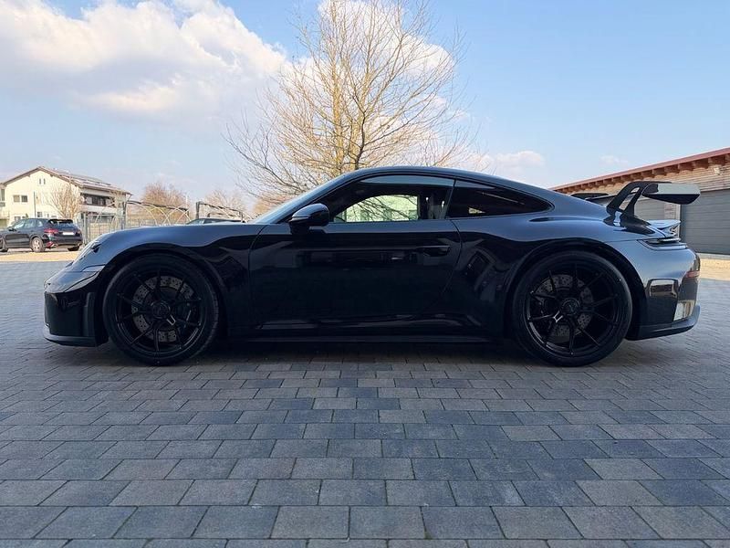 Neu Porsche 992 510 PS (375 kW) 2026 Schwarz