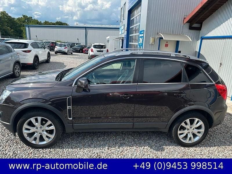 Gebraucht Opel Antara 170 PS (125 kW) 2017 Braun SUV
