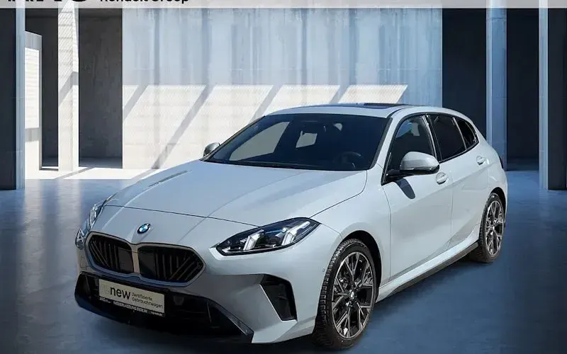 Gebraucht BMW 120 M Sport 170 PS (125 kW) 2026 Brooklyn grau metallic (grau) Kleinwagen