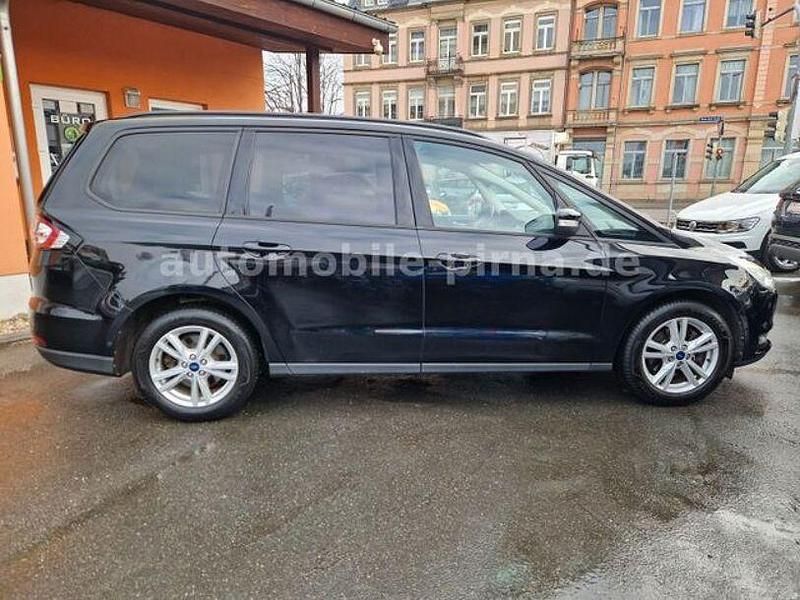 Gebraucht Ford Galaxy Business Edition 150 PS (110 kW) 2017 Schwarz Van / Kleinbus