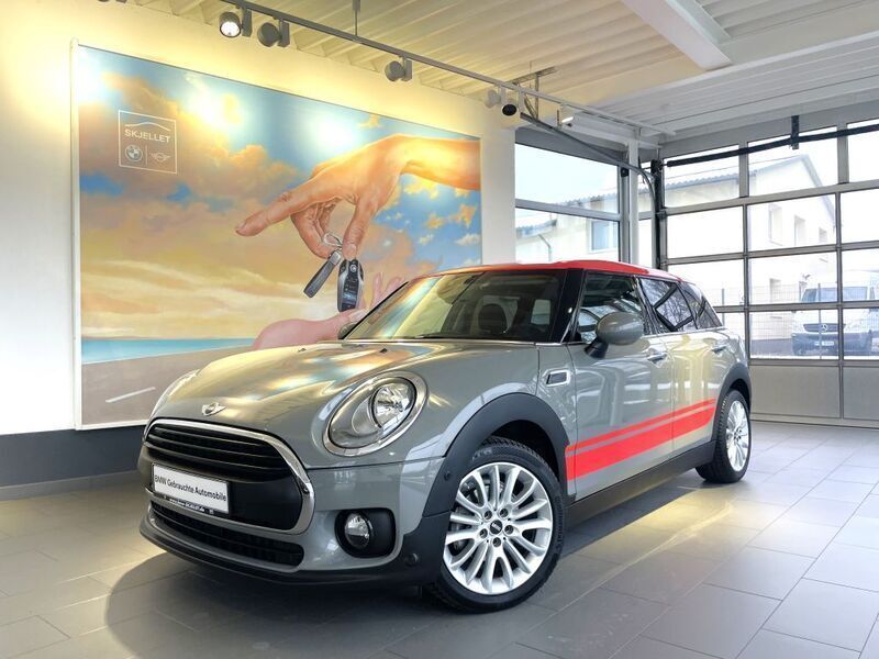 Gebraucht Mini Cooper D Clubman 116 PS (85 kW) 2017 Andere farbe Kombi