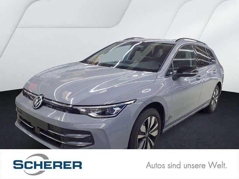 Mondsteingrau Gebraucht 2025 VW Golf VIII Goal Kombi | 26.950 € (Guter Preis) - Bild 1/4