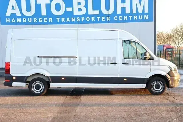 Gebraucht VW Crafter 177 PS (130 kW) 2022 Candyweiß Van