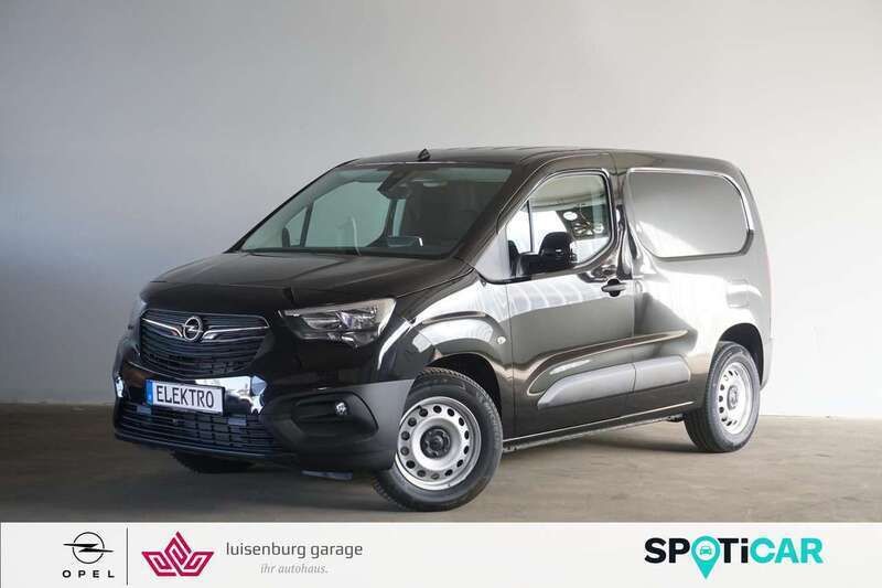 Karbon schwarz Neu 2025 Opel Combo-e Life Edition Van / Kleinbus | 27.785 € - Bild 1/4