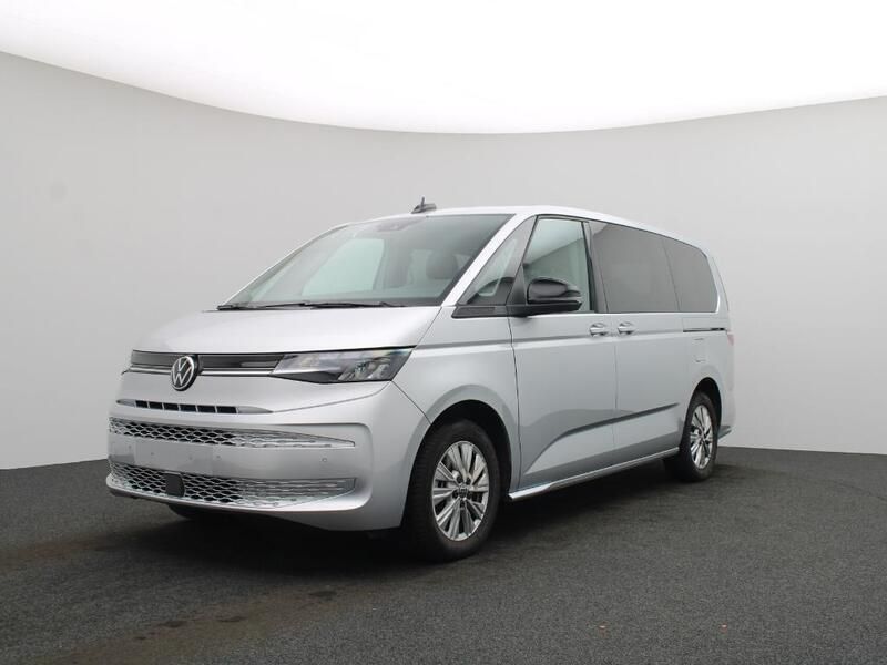 Reflexsilber metallic Gebraucht 2024 VW T7 Life Van | 54.900 € (Fairer Preis) - Bild 1/4