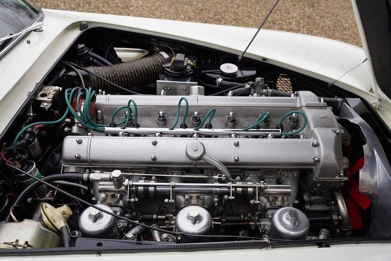 Gebraucht Aston Martin DB4 1961 Weiß