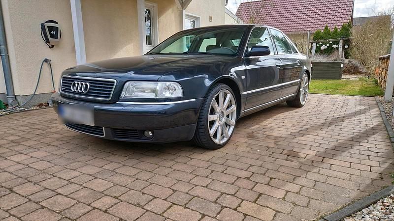 Usata Audi A8 193 CV (141 kW) 2001 Berlina