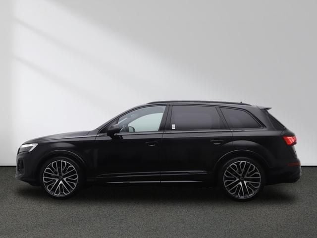 Gebraucht Audi SQ7 Ambiente 650 PS (478 kW) 2025 Mythosschwarz metallic SUV