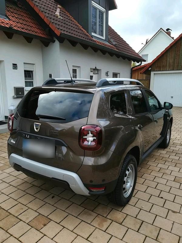 Gebraucht Dacia Duster 116 PS (85 kW) 2019 Braun SUV