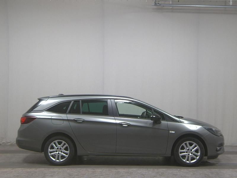 Grau Gebraucht 2022 Opel Astra Business Kombi | 9.380 € (Guter Preis) - Bild 1/4