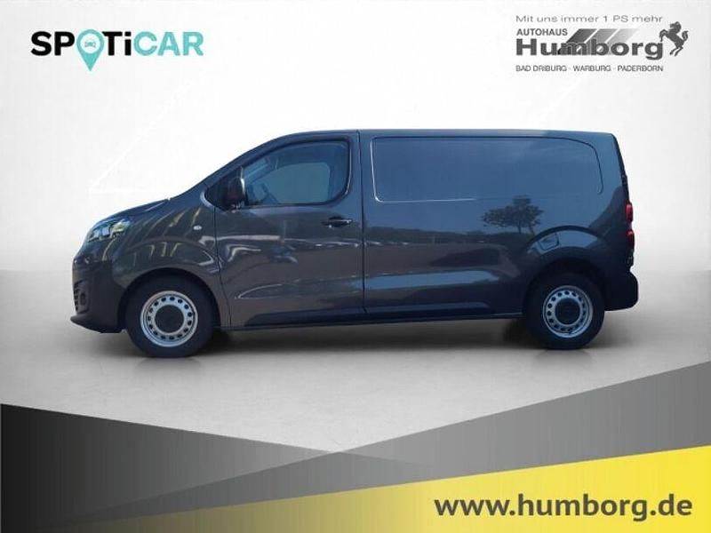 Gebraucht Opel Vivaro Edition 120 PS (88 kW) 2024 Grau Van / Kleinbus