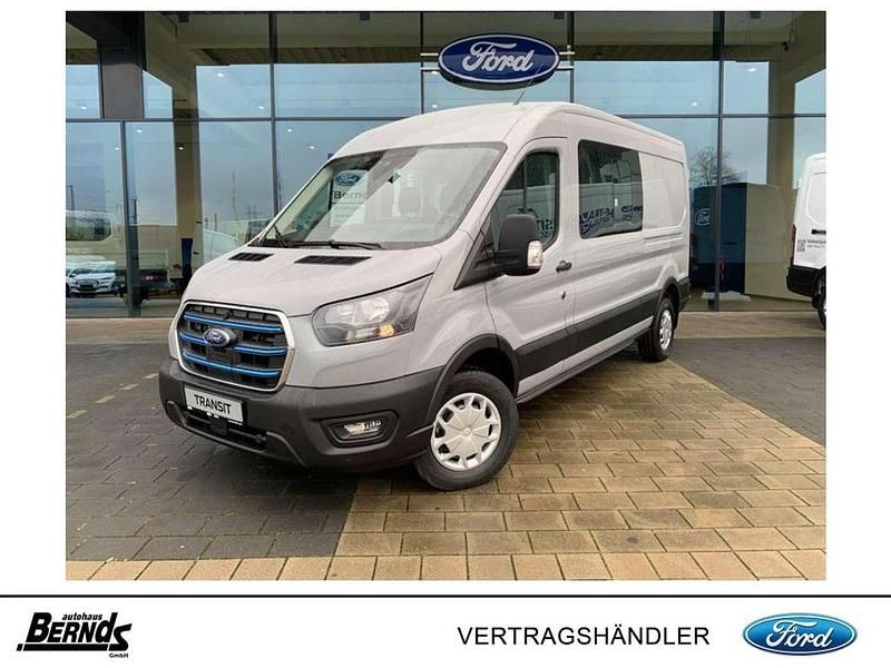 Gebraucht Ford Transit Trend 197 kW (269 PS) 2022 Gray matter Van / Kleinbus